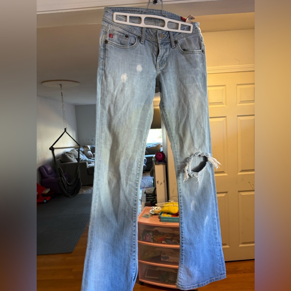 Vintage Seven Jeans size 25